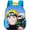 MOCHILA 3D NARUTO CLAN NARUTO 31CM