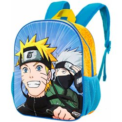 MOCHILA 3D NARUTO CLAN NARUTO 31CM