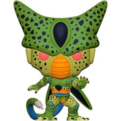 FIGURA POP DRAGON BALL Z CELL FIRST FORM EXCLUSIVE