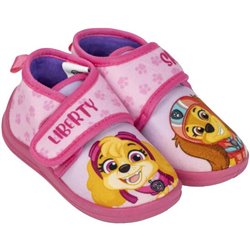 ZAPATILLAS DE CASA MEDIA BOTA PAW PATROL