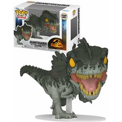 FUNKO POP! GIGANOTOSAURUS 1207 - JURASSIK WORLD