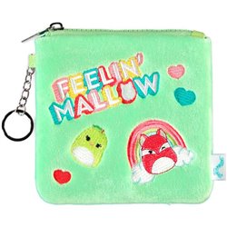 CARTERA PELUCHE MIXED SQUISH SQUISHMALLOWS