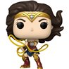 FIGURA POP DC COMICS THE FLASH WONDER WOMAN