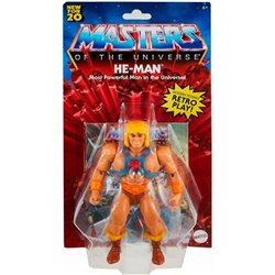 FIGURA HE-MAN MASTERS UNIVERSO 14CM