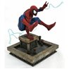 FIGURA DIORAMA SPIDERMAN MARVEL 20CM