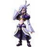 SET 2 FIGURAS BRING ARTS KUJA Y AMARANT CORAL FINAL FANTASY IX 16-18CM