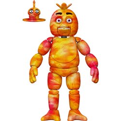 FIGURA ACTION FIVE NIGHTS AT FREDDYS CHICA