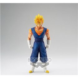 FIGURA SUPER SAIYAN VEGITO SOLID EDGE WORKS VOL.4 DRAGON BALL Z 17CM