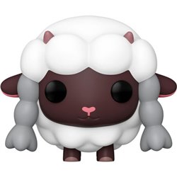 FIGURA POP POKEMON WOOLOO