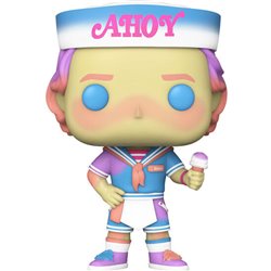 FIGURA POP STRANGER THINGS SCOOPS AHOY STEVE