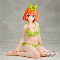 FIGURA YOTSUBA NAKANO CELESTIAL VIVI THE QUINTESSENTIAL QUINTUPLETS 12CM