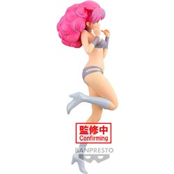 FIGURA LUM AND BESTIE VOL.1 GLITTER & GLAMOROUS URUSEI YATSURA 21CM