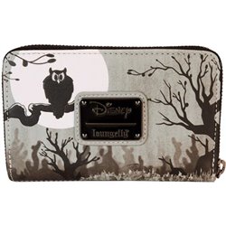 CARTERA SKELENTON DANCE DISNEY LOUNGEFLY