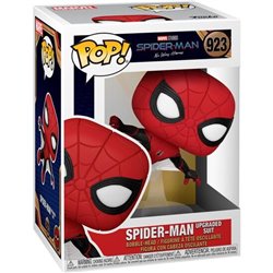 FIGURA POP MARVEL SPIDERMAN NO WAY HOME SPIDERMAN UPGRADED SUIT