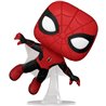 FIGURA POP MARVEL SPIDERMAN NO WAY HOME SPIDERMAN UPGRADED SUIT