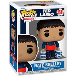 FIGURA POP TED LASSO NATE SHELLEY