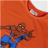 CAMISETA CORTA SINGLE JERSEY SPIDERMAN