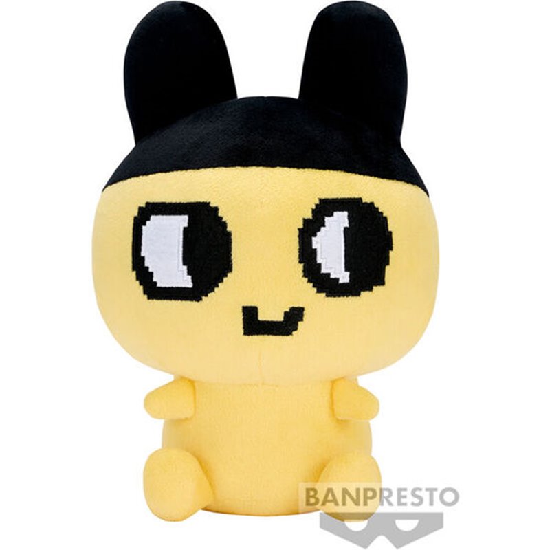 PELUCHE MAMETCHI TAMAGOTCHI 20CM