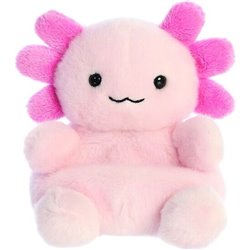 PELUCHE AXOLOTL PALM PALS 13CM