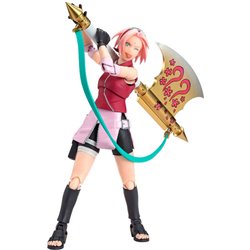 FIGURA S.H. FIGUARTS SAKURA HARUNO NARUTO OP99 EDITION NARUTO SHIPPUDEN 14CM