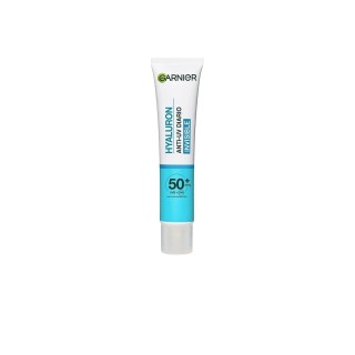 Garnier Hyaluron Anti-Uv Fluido Protector Barrera Cutánea Invisible Spf50 40ml - unisex - Teknashop Ltd
