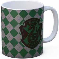 TAZA SLYTHERIN HARRY POTTER