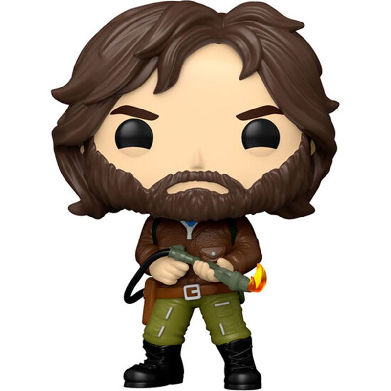 FIGURA POP FUNKO FUSION LA COSA R.J. MACREADY