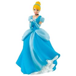 FIGURA CENICIENTA DISNEY 10CM