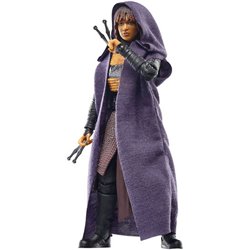 FIGURA MAE ASSASSIN THE ACOLYTE STAR WARS 15CM