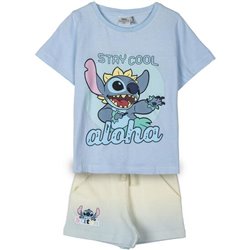 CONJUNTO 2 PIEZAS FRENCH TERRY STITCH