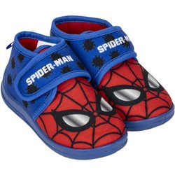 ZAPATILLAS DE CASA MEDIA BOTA SPIDERMAN