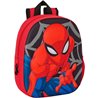 SPIDERMAN MOCHILA 3D 27X33X10