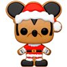 FIGURA POP DISNEY HOLIDAY MICKEY MOUSE GINGERBREAD