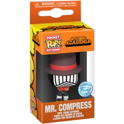 LLAVERO POCKET POP MY HERO ACADEMIA MR. COMPRESS