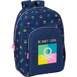 MOCHILA ADAPT.CARRO BENETTON "COOL"