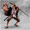 FIGURA SHANKS RED HAIRED PLAYBACK MEMORIES ONE PIECE 21,5CM