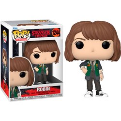 FIGURA POP STRANGER THINGS ROBIN