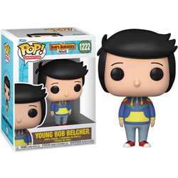 FIGURA POP BOBS BURGERS YOUNG BOB BELCHER