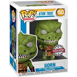 FIGURA POP STAR TREK GORN EXCLUSIVE