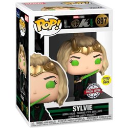 FIGURA POP MARVEL LOKI SYLVIE EXCLUSIVE