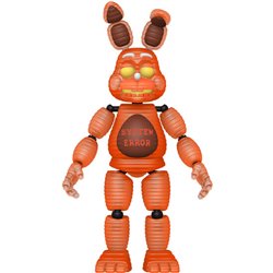 FIGURA ACTION FIVE NIGHTS AT FREDDYS SYSTEM ERROR BONNIE