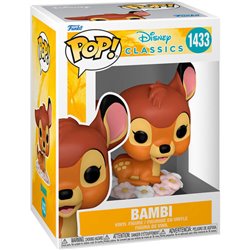 FIGURA POP DISNEY CLASSIC BAMBI