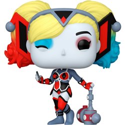 FIGURA POP DC COMICS HARLEY QUINN APOKOLIPS