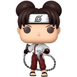 FIGURA POP NARUTO SHIPPUDEN TENTEN