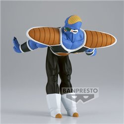 FIGURA BURTER SOLID EDGE WORK GINYU DRAGON BALL Z 14CM