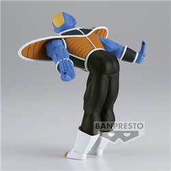 FIGURA BURTER SOLID EDGE WORK GINYU DRAGON BALL Z 14CM