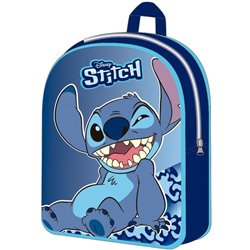 MOCHILA STITCH DISNEY 40CM