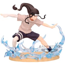 FIGURA HYUGA NEJI MEMORABLE SAGA NARUTO SHIPPUDEN 10CM