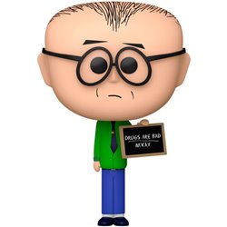 FIGURA POP SOUTH PARK MR. MACKEY