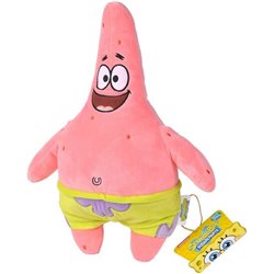 PELUCHE PATRICIO BOB ESPONJA 35CM